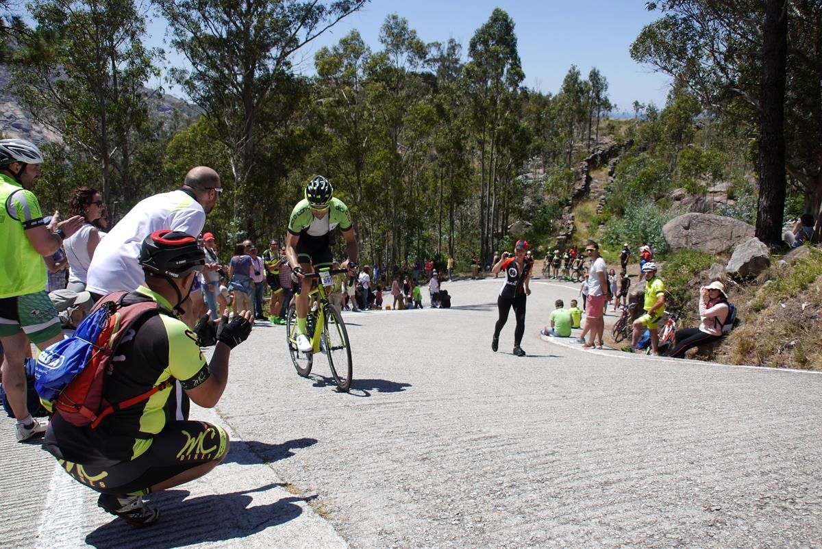Las fotos de la Gran Fondo Ézaro 2017 (IV)