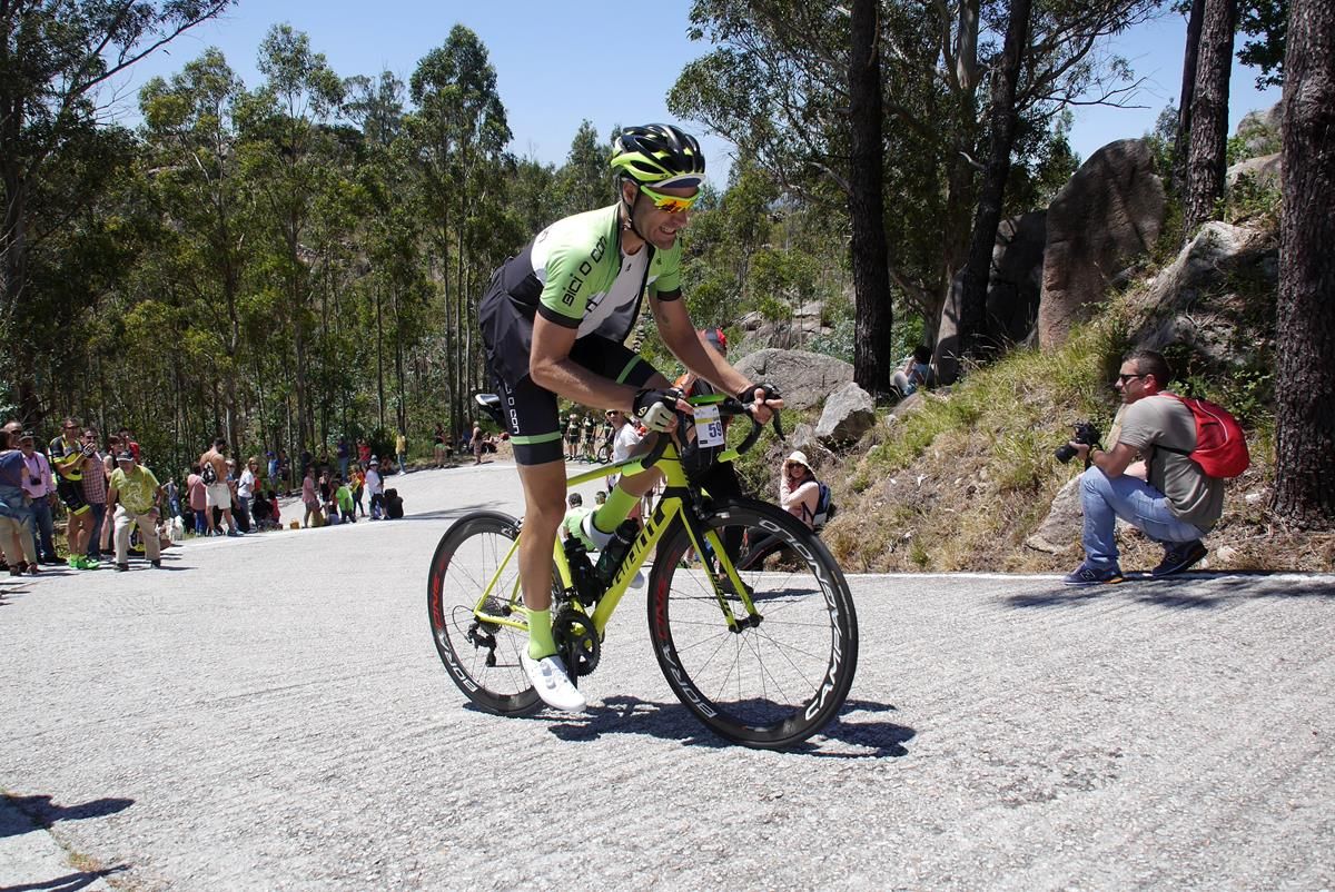 Las fotos de la Gran Fondo Ézaro 2017 (IV)