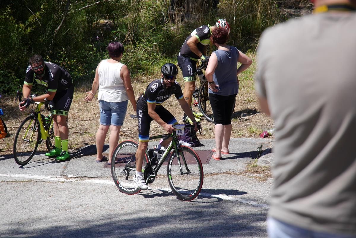 Las fotos de la Gran Fondo Ézaro 2017 (IV)