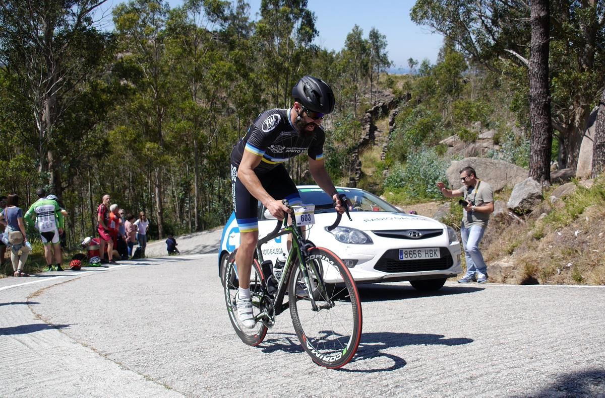 Las fotos de la Gran Fondo Ézaro 2017 (IV)