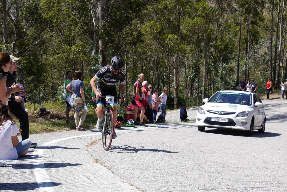 Las fotos de la Gran Fondo Ézaro 2017 (IV)