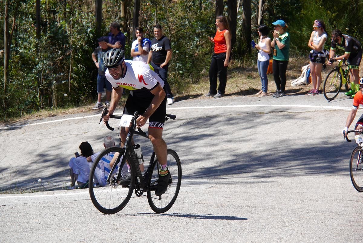 Las fotos de la Gran Fondo Ézaro 2017 (IV)