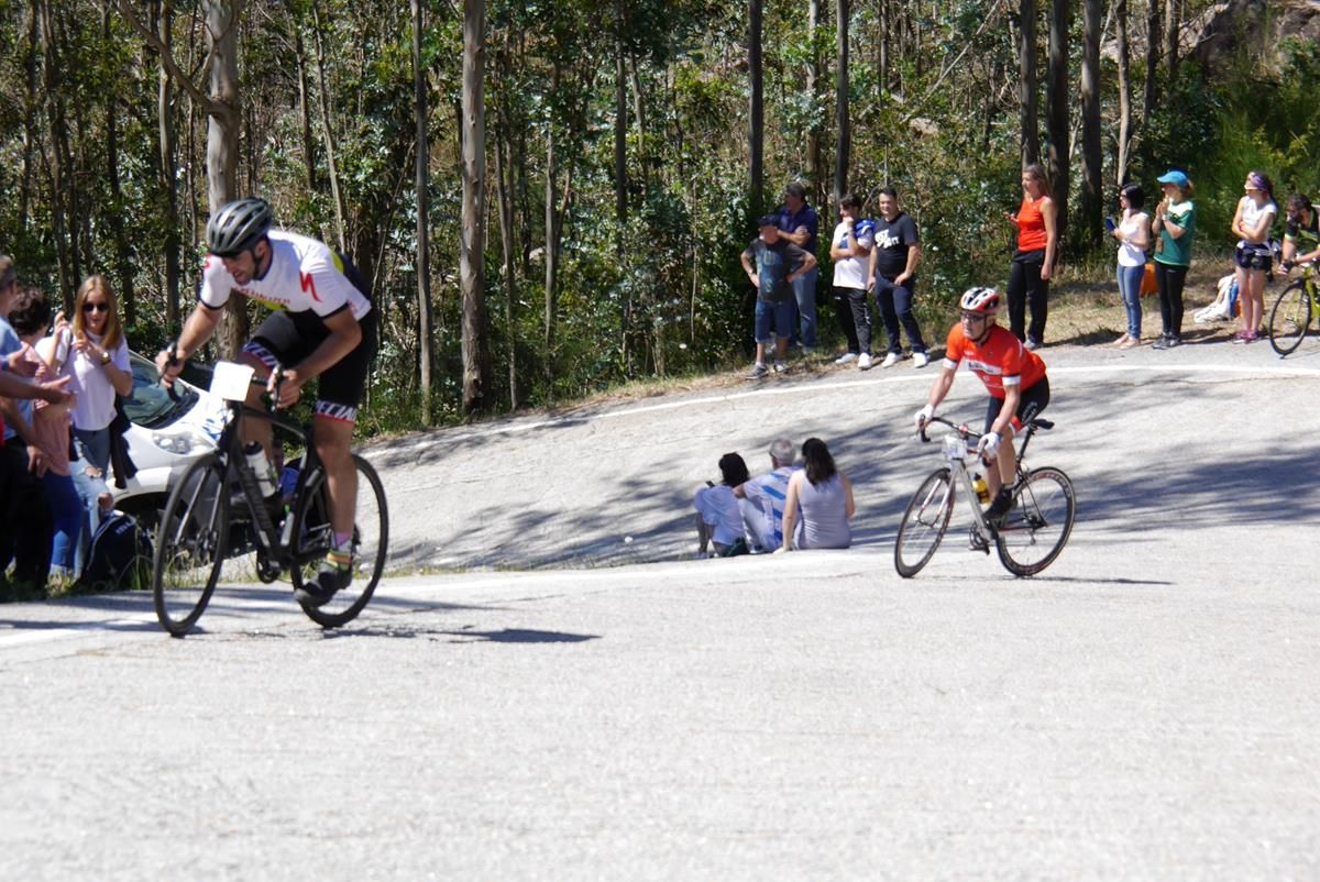 Las fotos de la Gran Fondo Ézaro 2017 (IV)