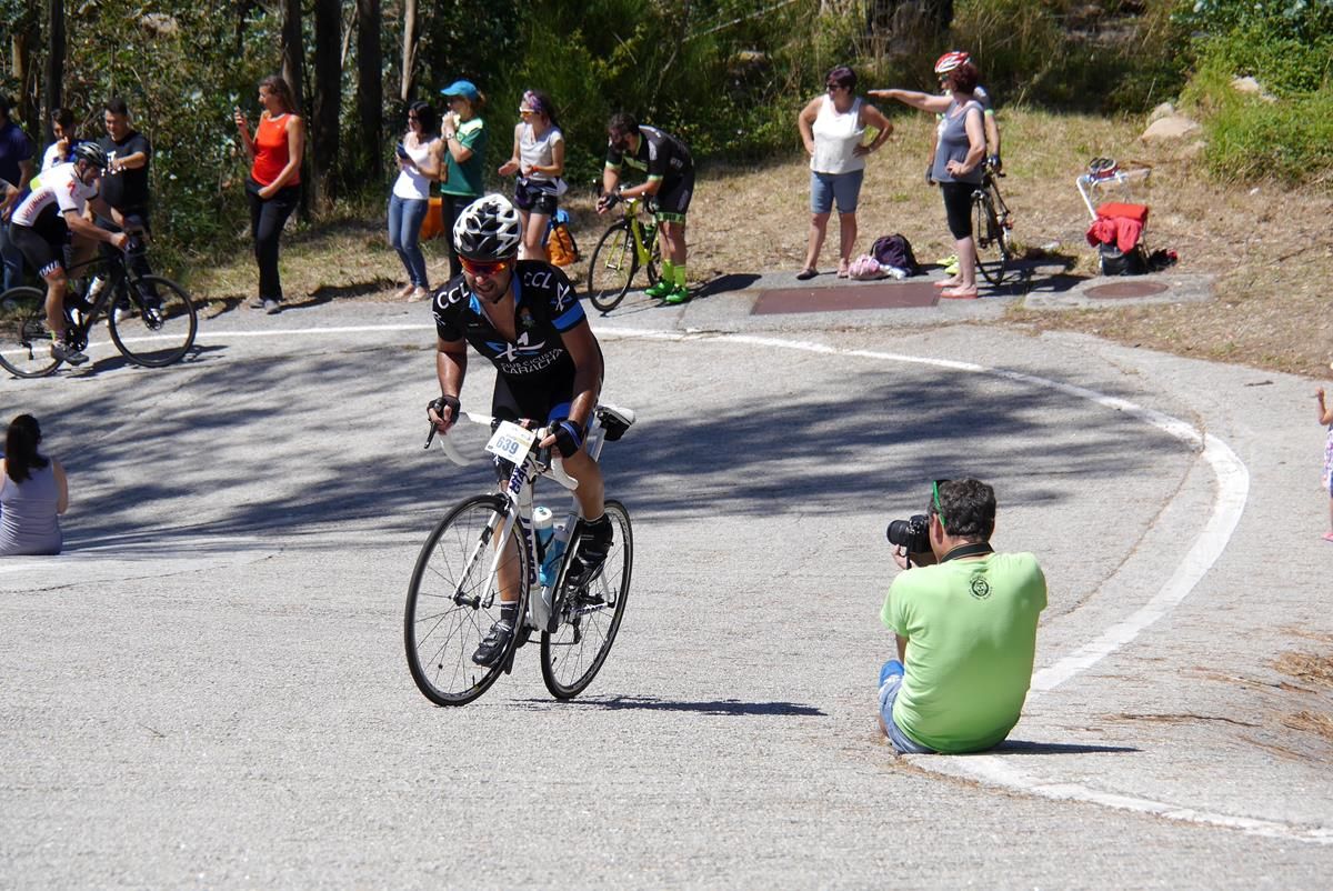 Las fotos de la Gran Fondo Ézaro 2017 (IV)