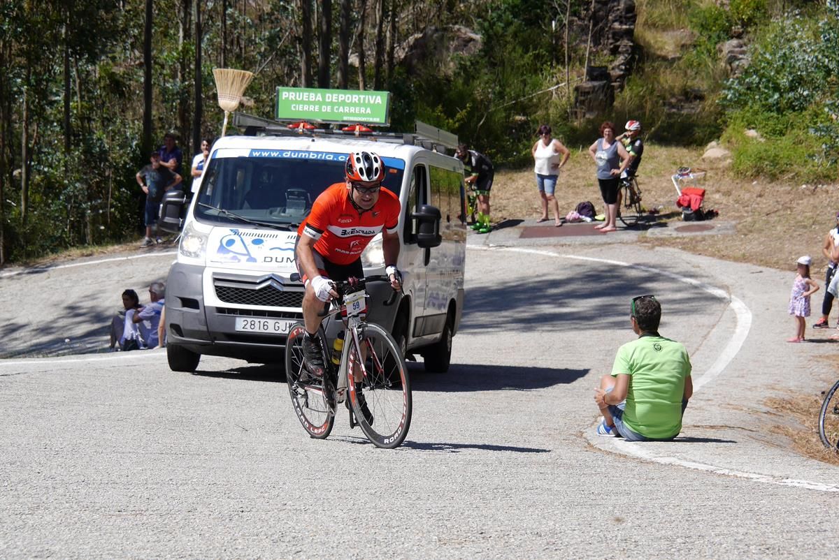 Las fotos de la Gran Fondo Ézaro 2017 (IV)