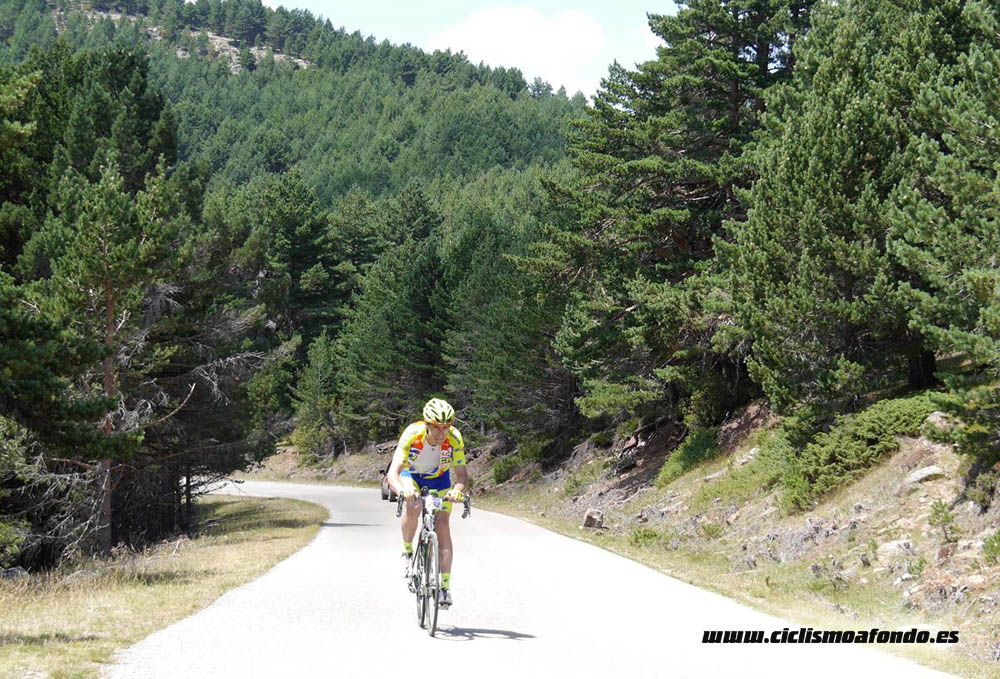 Marcha Lagunas de Neila 2017-3
