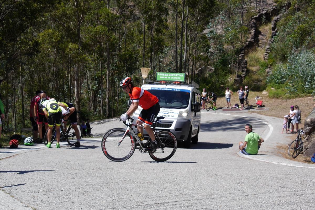 Las fotos de la Gran Fondo Ézaro 2017 (IV)