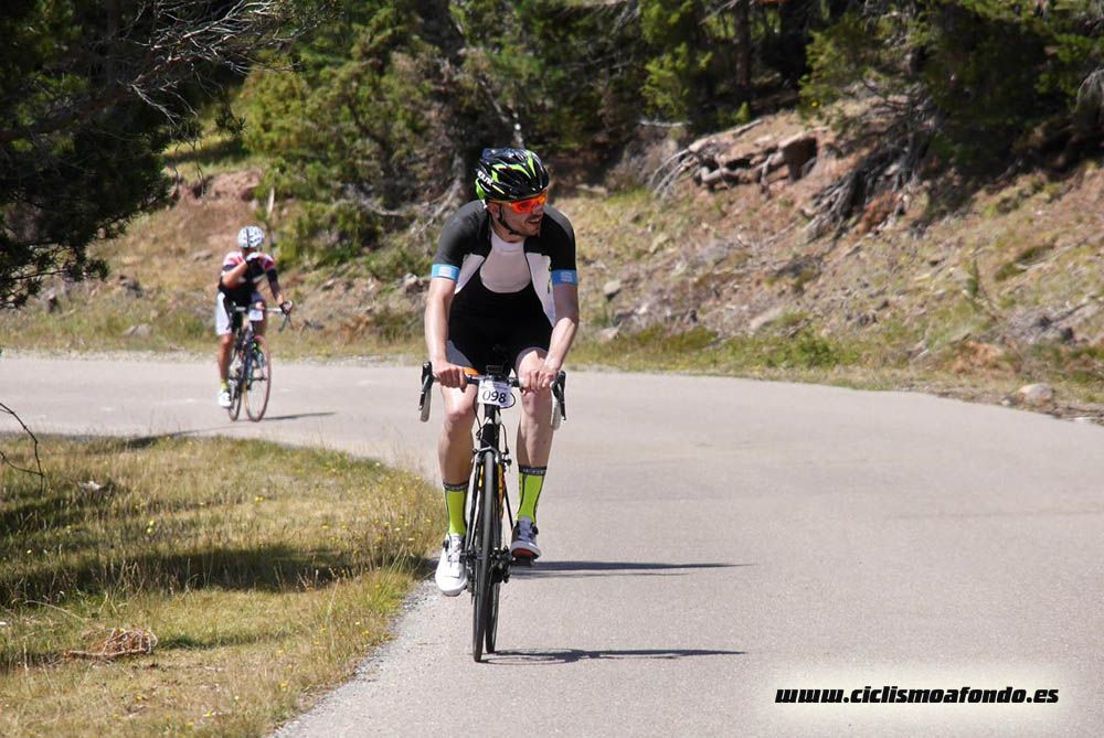Marcha Lagunas de Neila 2017-3
