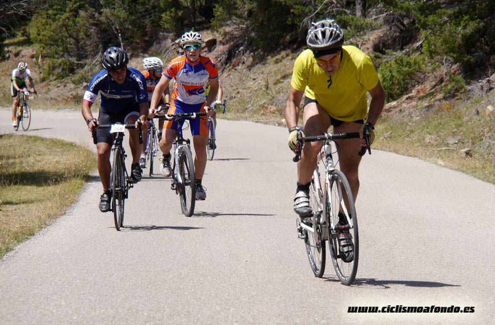Marcha Lagunas de Neila 2017-3