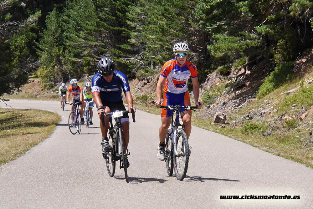 Marcha Lagunas de Neila 2017-3