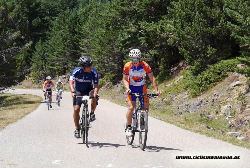 Marcha Lagunas de Neila 2017-3