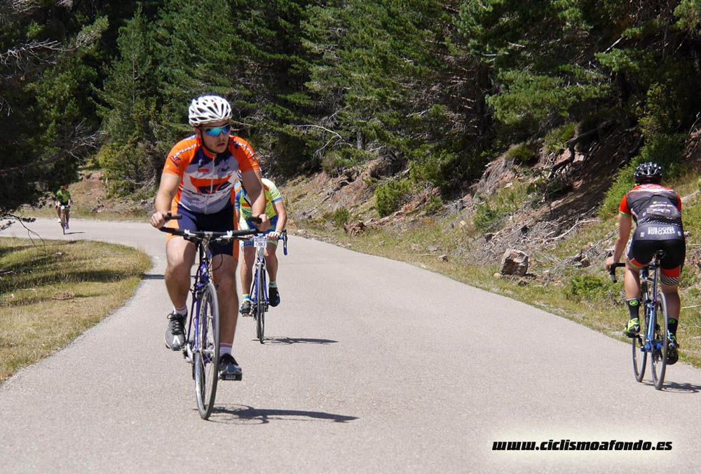 Marcha Lagunas de Neila 2017-3