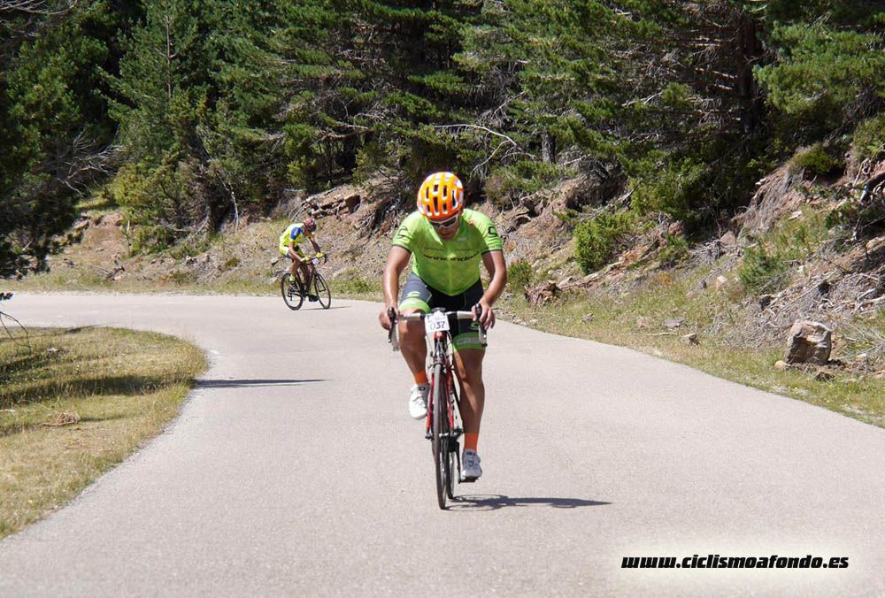 Marcha Lagunas de Neila 2017-3