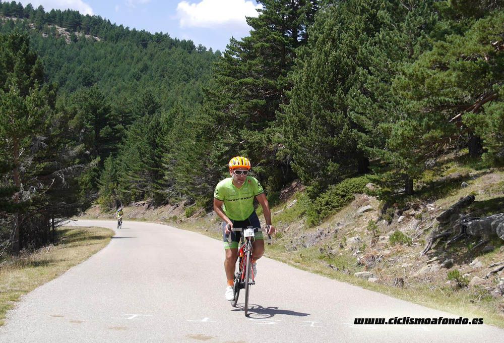 Marcha Lagunas de Neila 2017-3
