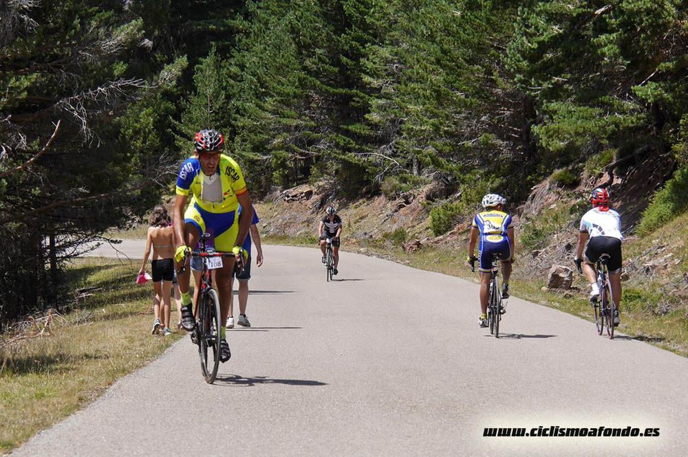 Marcha Lagunas de Neila 2017-3