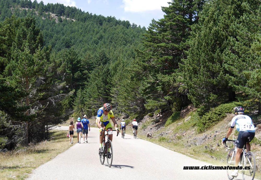 Marcha Lagunas de Neila 2017-3