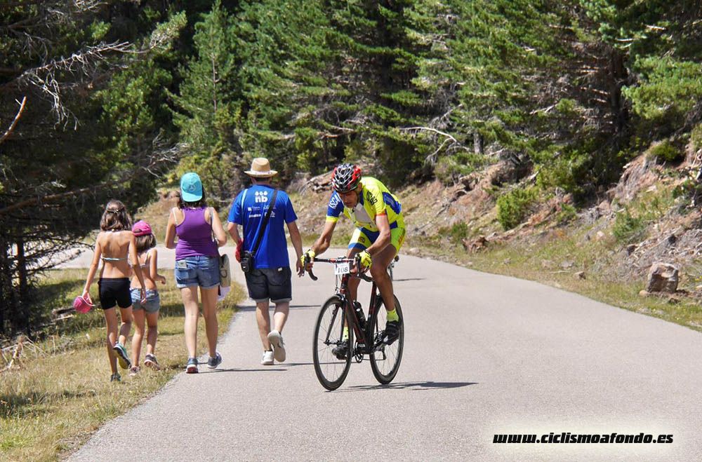 Marcha Lagunas de Neila 2017-3
