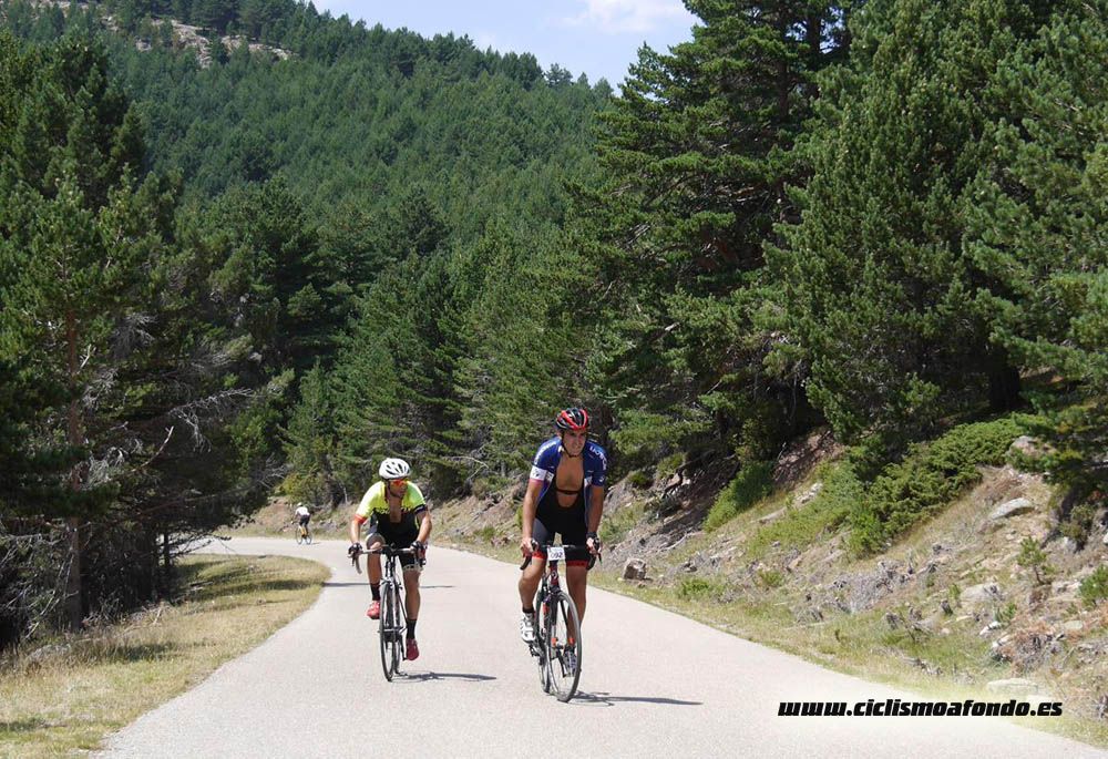 Marcha Lagunas de Neila 2017-3