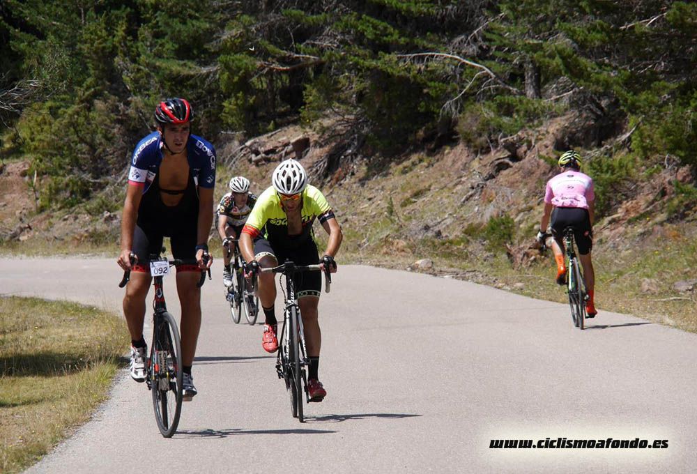 Marcha Lagunas de Neila 2017-3