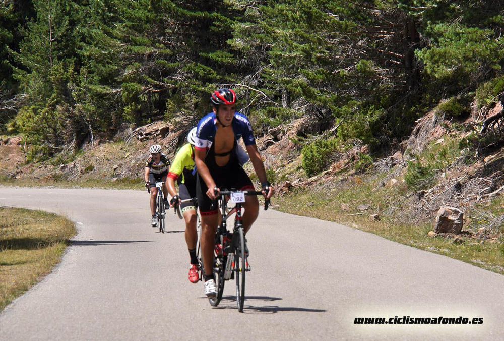 Marcha Lagunas de Neila 2017-3