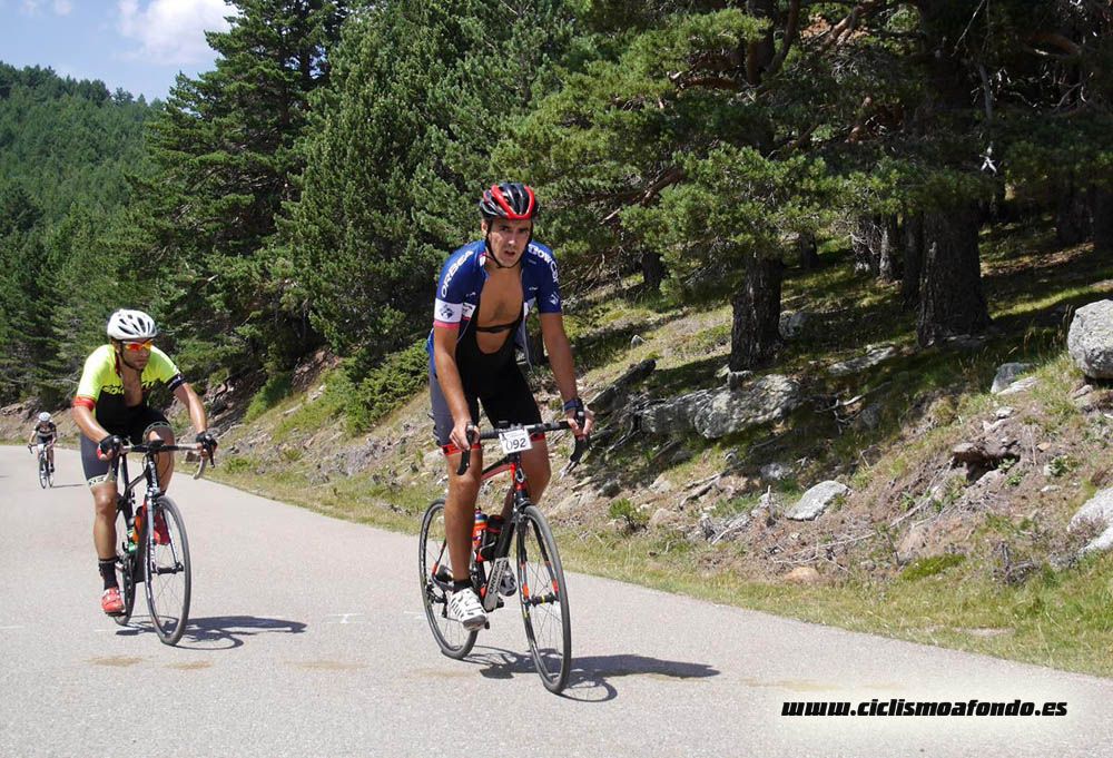 Marcha Lagunas de Neila 2017-3