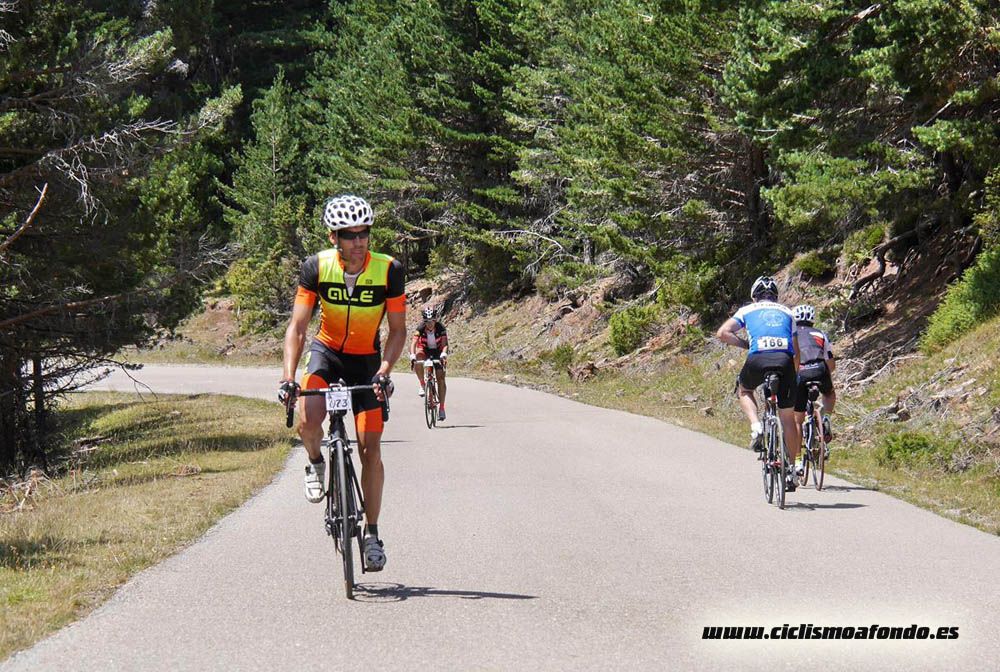 Marcha Lagunas de Neila 2017-3