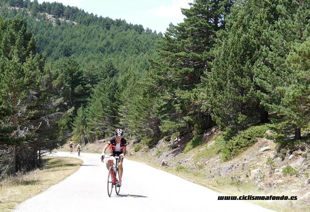 Marcha Lagunas de Neila 2017-3