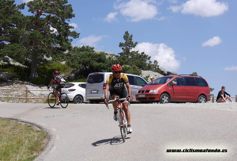 Marcha Lagunas de Neila 2017-3