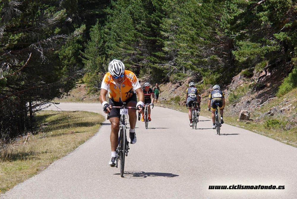 Marcha Lagunas de Neila 2017-3