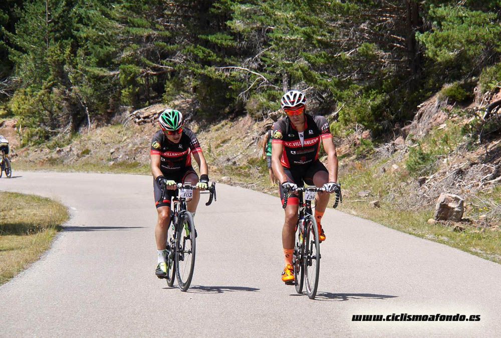 Marcha Lagunas de Neila 2017-3