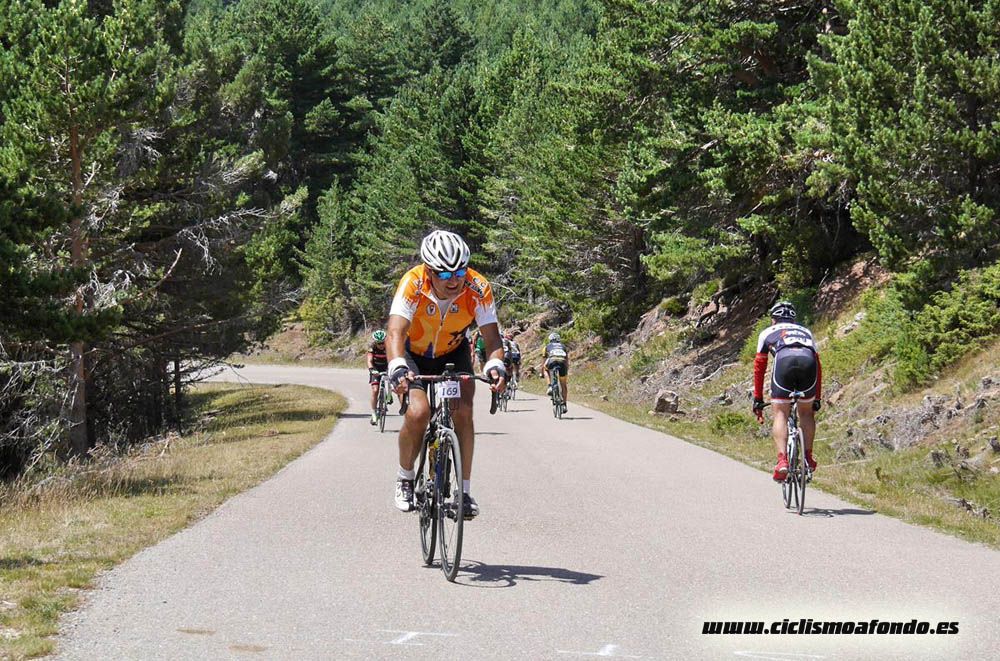 Marcha Lagunas de Neila 2017-3
