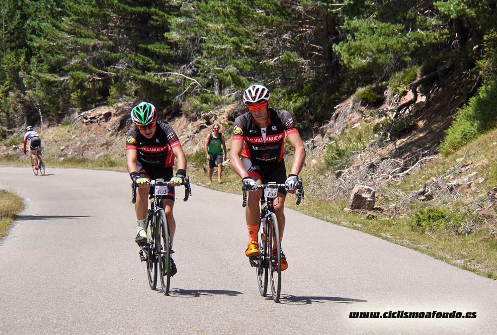 Marcha Lagunas de Neila 2017-3