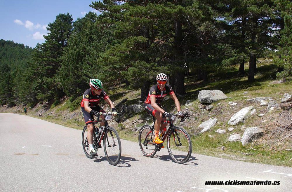 Marcha Lagunas de Neila 2017-3