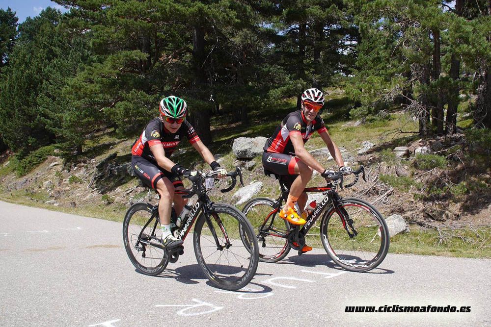 Marcha Lagunas de Neila 2017-3