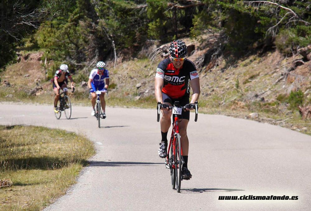 Marcha Lagunas de Neila 2017-3