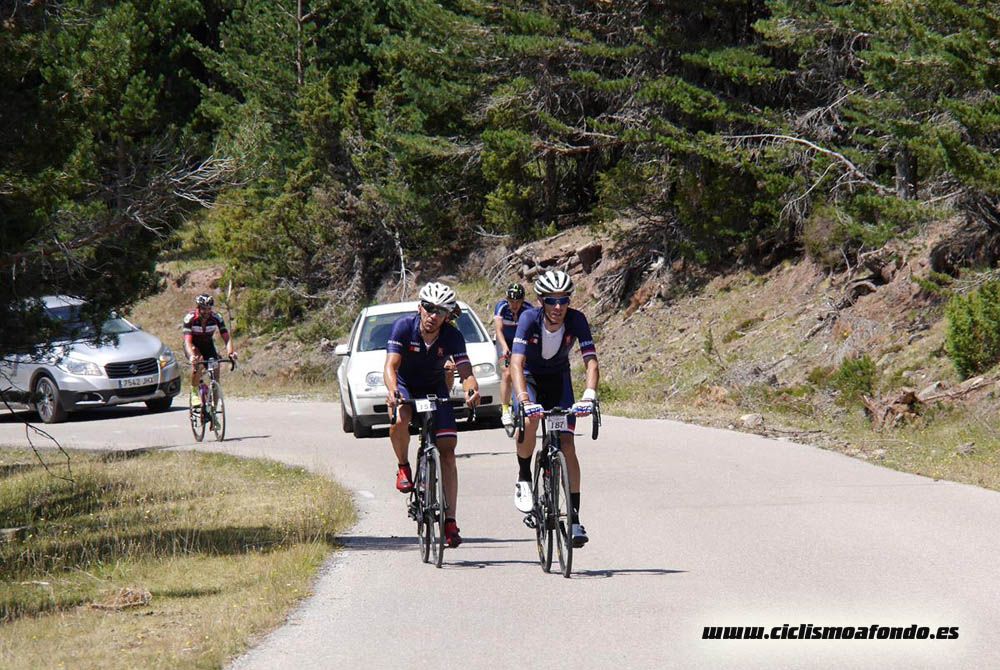 Marcha Lagunas de Neila 2017-3