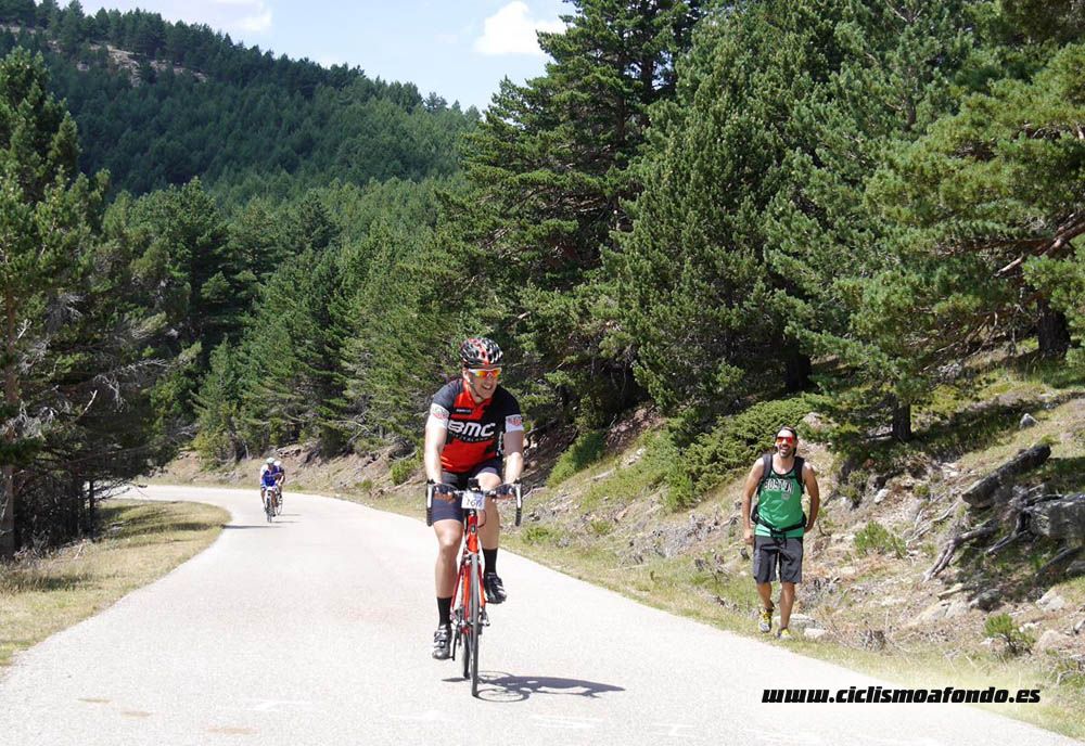 Marcha Lagunas de Neila 2017-3