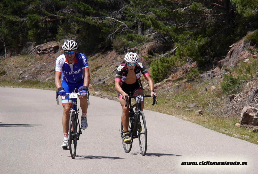 Marcha Lagunas de Neila 2017-3