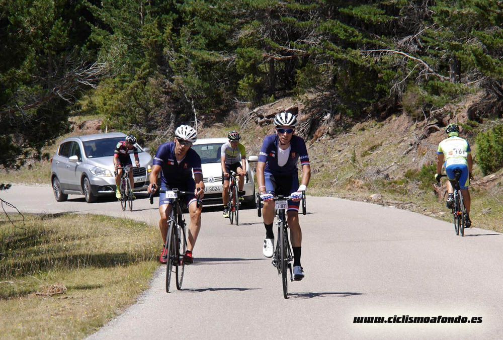 Marcha Lagunas de Neila 2017-3