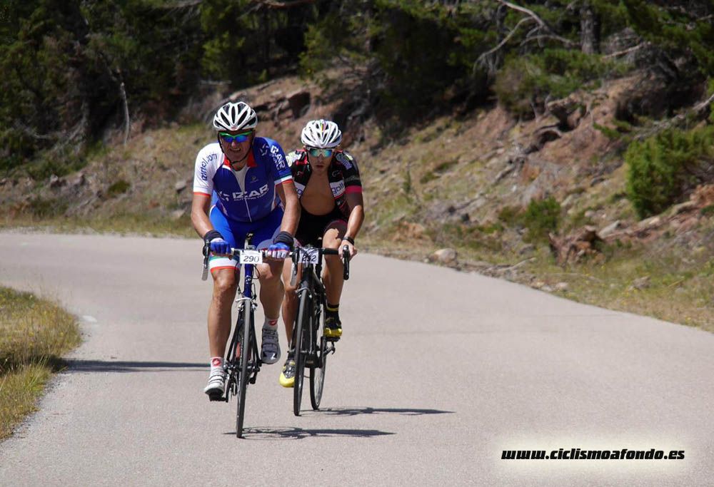 Marcha Lagunas de Neila 2017-3