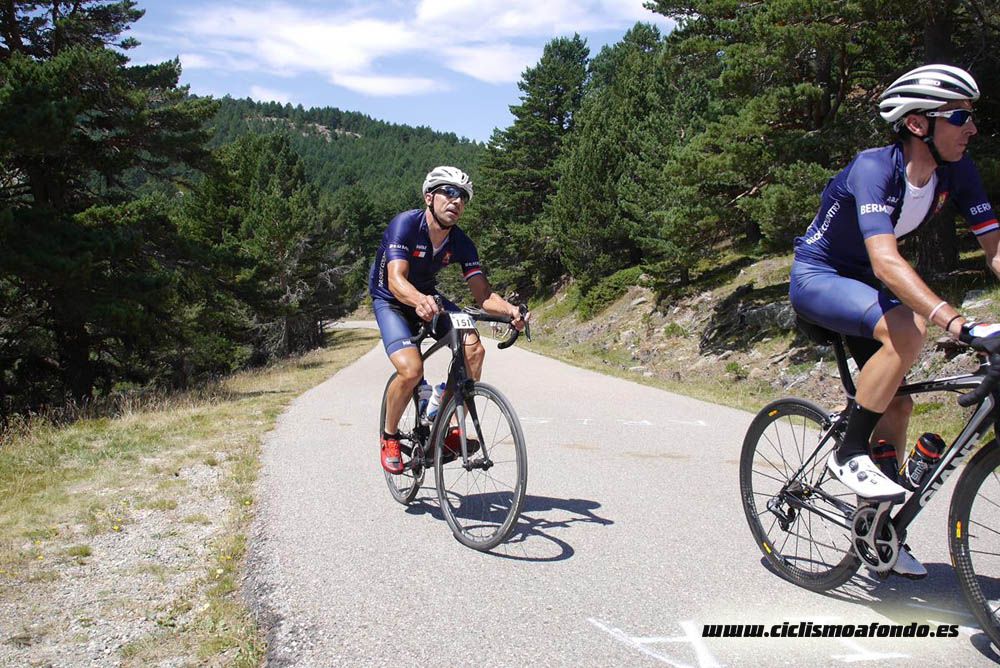 Marcha Lagunas de Neila 2017-3