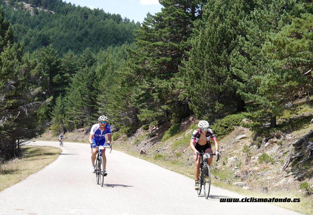 Marcha Lagunas de Neila 2017-3