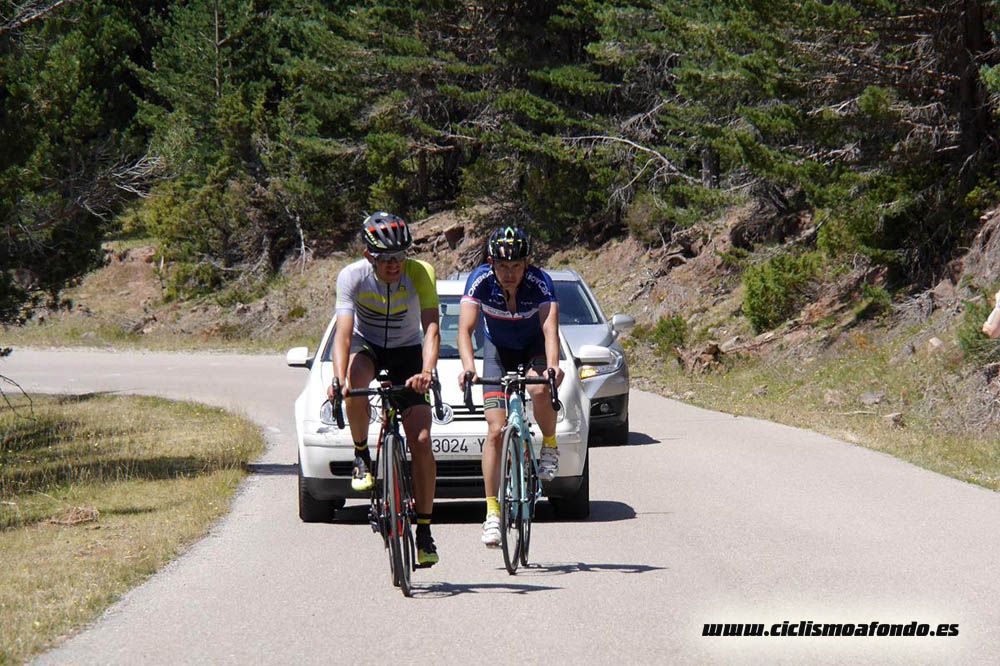 Marcha Lagunas de Neila 2017-3