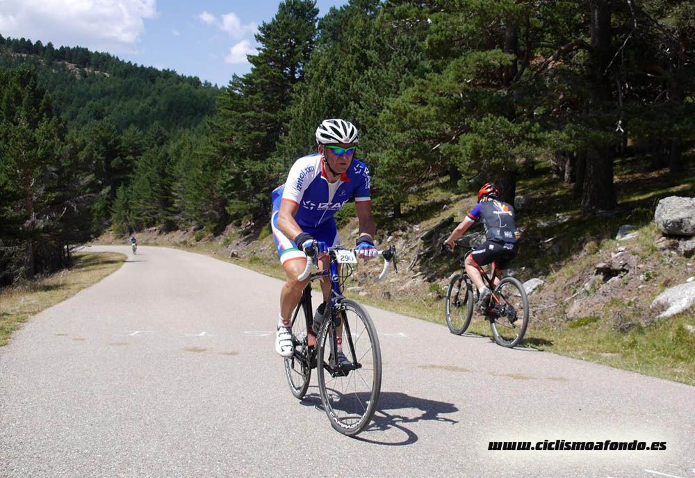 Marcha Lagunas de Neila 2017-3