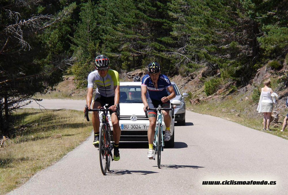 Marcha Lagunas de Neila 2017-3
