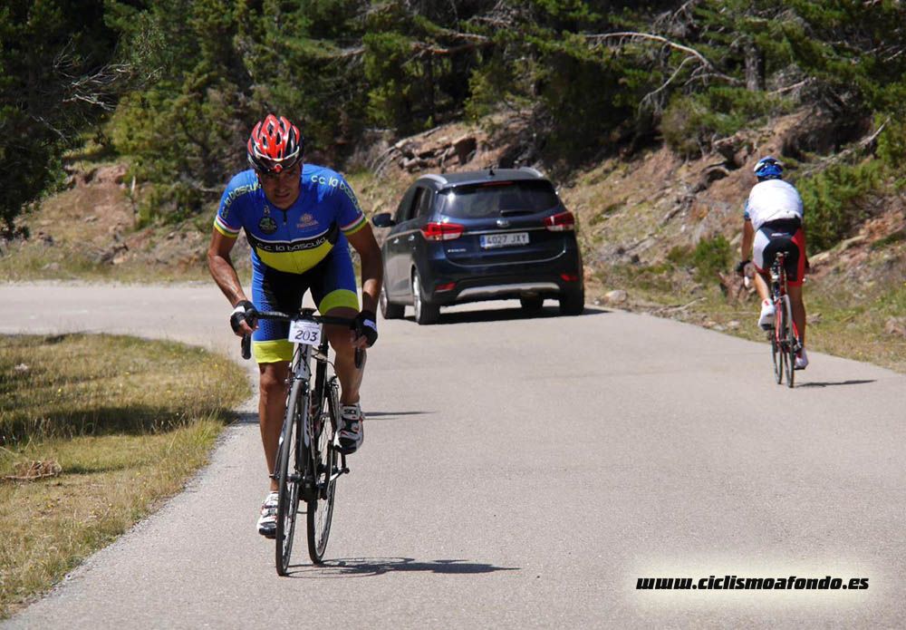 Marcha Lagunas de Neila 2017-3