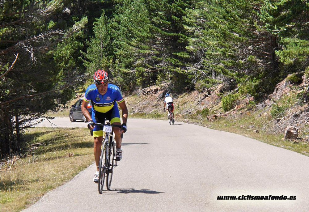 Marcha Lagunas de Neila 2017-3