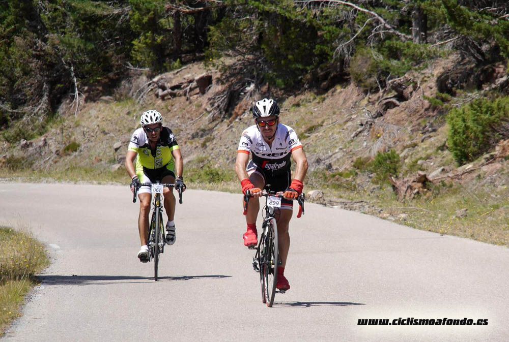 Marcha Lagunas de Neila 2017-3