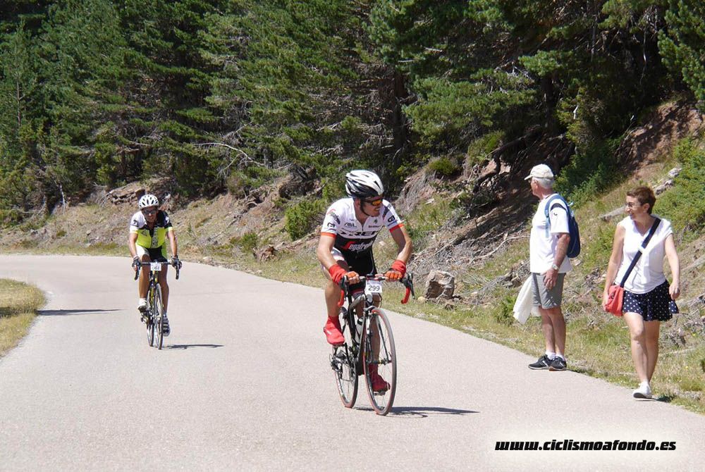 Marcha Lagunas de Neila 2017-3
