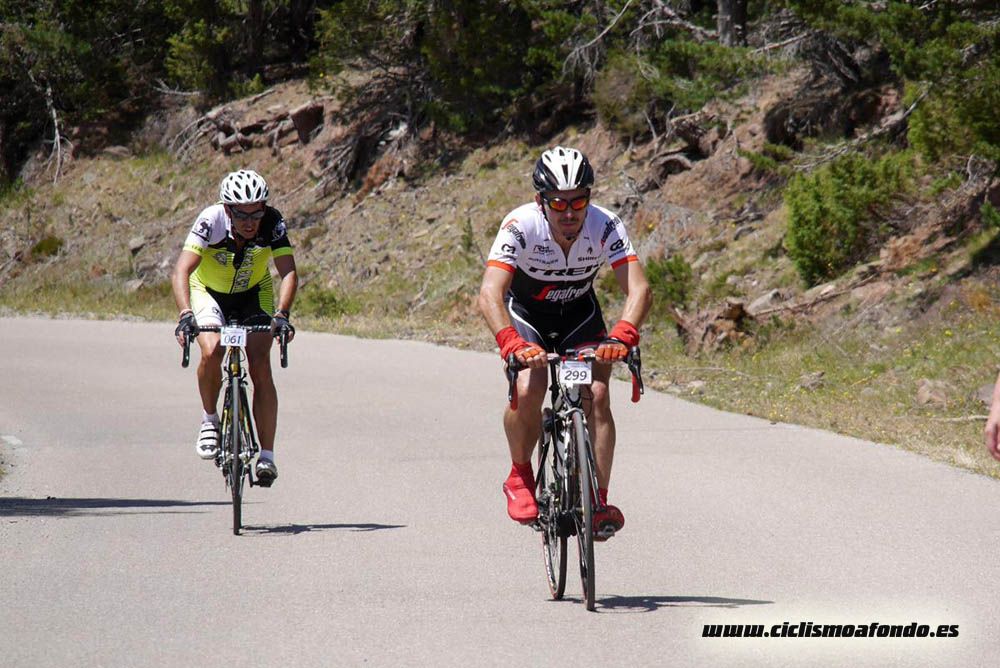 Marcha Lagunas de Neila 2017-3